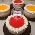El cooksnap de Karina cuando hizo Torta de yogurt 😋.