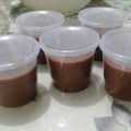 Cooksnap dari Ruru untuk resep Silky Dessert Pudding ala PUYO (puding loyo)