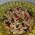 Cooksnap dari Gece untuk resep Chicken thai basil diet