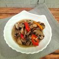 Cooksnap dari Arti Winarni untuk resep Tumis jamur kancing