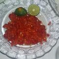 Cooksnap dari Lia Luthfia 'RWijaya untuk resep Sambel Terasi Limau Mantab