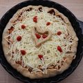Andrea Balics Cooksnap-ja, amikor elkészítette a(z) Húsos-zöldséges pite receptet.