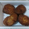 Jain Ridhi का कुकस्नैप जब उन्होंने आलू कटलेट्स (Aloo cutlets recipe in hindi) बनाया था।