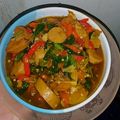 Cooksnap dari Defiana untuk resep Oseng sawi caisim galantin