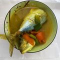 Cooksnap dari Devi Anggun untuk resep Ikan Kembung Kuah Kuning