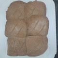 El cooksnap de Yoly Pandita Balbuena cuando hizo Galletitas rapiditas.