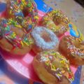 صورة من هنا الحكاية، شاركها بعد تجربة وصفة دونات Donuts