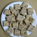 asma syed's cooksnap of when they made Suji ka karak halva/Suji ka tukri halwa.