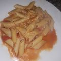 صورة من ألاكل هُيامي، شاركها بعد تجربة وصفة معكرونة بالبندورة