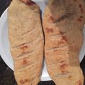 El cooksnap de Gaston F. Cristoforo cuando hizo Baguettes de cebolla muy fácil.