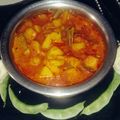 Nirmala Rajput का कुकस्नैप जब उन्होंने मिक्स वेज रेस्टोरेंट स्टाइल(mix veg restaurant style recipe in hindi) बनाया था।