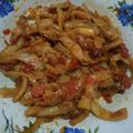 Cooksnap dari Ferdy Smart untuk resep Oseng jamur tiram