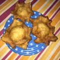 El cooksnap de Valeria Mayol cuando hizo Pastelitos de membrillo fáciles.