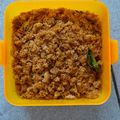 Cooksnap dari Norhalimah Tustaiyah untuk resep Urap sayur