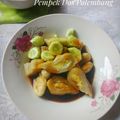 Cooksnap dari Diyan Ummu iskhoyas untuk resep Pempek Dos Palembang tanpa Ikan