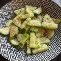 El cooksnap de jamb_co cuando hizo Ensalada de Pepino Estilo Japonés (Fase 2) Fase 2 sin el sésamo.