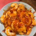 Cooksnap dari Cecilia Imut untuk resep Udang Asam Manis