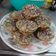 El cooksnap de July cuando hizo Muffin de Espinaca sin gluten.