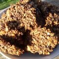 El cooksnap de Anabel cuando hizo Galletas de avena, miel y granola.