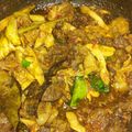 Cooksnap dari dian Purnamasari untuk resep Gongso tetelan daging sapi enak banget aseli