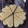 Cooksnap dari aminipriyono@gmail.com untuk resep Waffle Pisang
