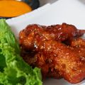 Cooksnap dari Dapur Nyess untuk resep CHICKEN FIRE ALA RICHEESE dan Saus Keju versi EKONOMIS