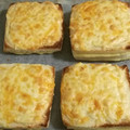 El cooksnap de Sara Pany cuando hizo Sándwich croque monsieur (2 capas).