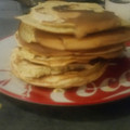 El cooksnap de patricianas cuando hizo Tortitas desayuno!.