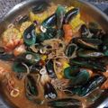 Cooksnap dari Mila Maulana untuk resep Udang🦐cumi🦑jagung🌽 saos padang.