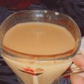 Naheed Baig's cooksnap of when they made Chai.