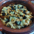 El cooksnap de Fathy Padilla cuando hizo Capirotada horneada a lo ranchero.