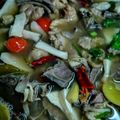 รูป Cooksnap ของ Tassanee​ Deechusorn​ เมื่อเขาทำ ต้มแซ่บเครื่องในหมู