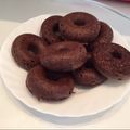 El cooksnap de Tullio Bertini cuando hizo Donuts de chocolate y coco fit 🍩.