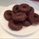 El cooksnap de Tullio Bertini cuando hizo Donuts de chocolate y coco fit 🍩.