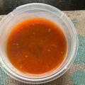 Cooksnap dari Nadya moein untuk resep Sambal enak utk dimsum, somay, pangsit, bakmi, bakso goreng dll