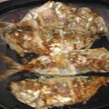 Cooksnap dari Dhini Ernan untuk resep ikan kembung bakar