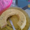 Cooksnap dari Hilda Melanie untuk resep Bolu kukus pisang lampung