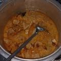 Cooksnap dari Noor Kumalasari untuk resep Sambal Goreng Labu Siam & Krecek