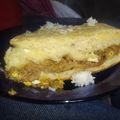 El cooksnap de Hilary Olivera cuando hizo Torta de atún.