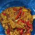 Cooksnap dari adjeng paramita untuk resep Ceplok Telur Bumbu Kecap