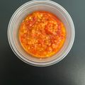 Cooksnap dari Angeline Hosen untuk resep Sambal Hainan Restoran Singapura: Harus Pakai JAHE!
