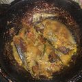 Cooksnap dari tyafatiyah untuk resep Tongkol Balado bumbu kuning