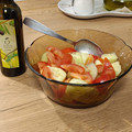 El cooksnap de Jesús Ruiz cuando hizo Alficoz con tomate trinchado ¡no puede ser más cena de verano!.