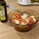 El cooksnap de Jesús Ruiz cuando hizo Alficoz con tomate trinchado ¡no puede ser más cena de verano!.