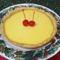 Cooksnap dari Lauren Rhein untuk resep Pie Susu Teflon mudah anti gagal