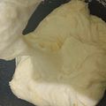 Cooksnap dari Lely untuk resep Mozzarella homemade (KW)