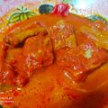 El cooksnap de Yasbel Isita Martínez cuando hizo Salsa de costilla de puerco con achiote y chipotle.