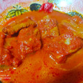 El cooksnap de Yasbel Isita Martínez cuando hizo Salsa de costilla de puerco con achiote y chipotle.