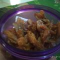 Cooksnap dari Fitriah Puspitaningtyas untuk resep Keripik kulit ayam debm rekomen