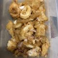 Cooksnap dari Nanda Ega Alvionita untuk resep Cumi goreng tepung